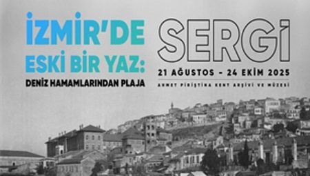 “İzmir’de Eski Bir Yaz: Deniz Hamamlarından Plaja”
