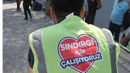 İzmir’den Balıkesir’e yardım köprüsü