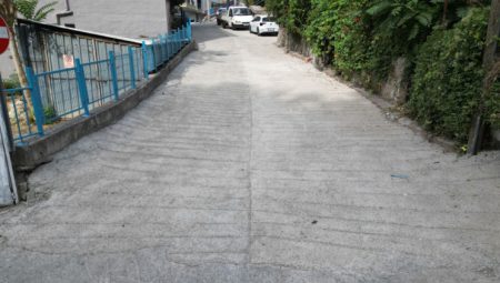 İzmit Belediyesi’nden hızlı ve etkili yol hizmeti