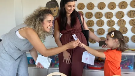 İzmit Çınar Çocuk Evlerinde yeni dönem hazırlığı