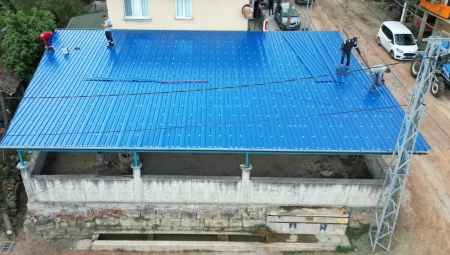 İzmit Orhaniye’ye yeni etkinlik alanı