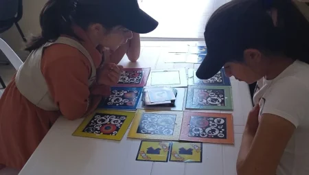 İzmit’te çocuklar zeka oyunlarıyla becerilerini geliştiriyor