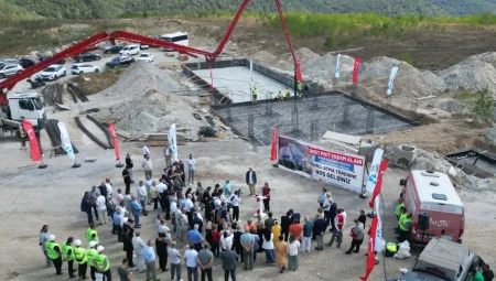 İzmit’te pati dostlara yeni yaşam alanı