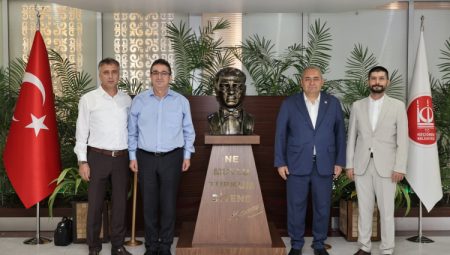 Ankara Keçiören’de sağlıklı kentleşme için bilimsel iş birliği