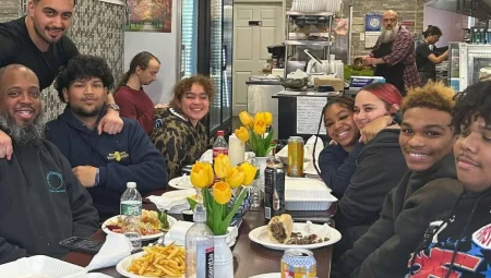 Jersey Kebab, New Jersey Monthly okurları tarafından ‘en iyi restoran’ seçildi