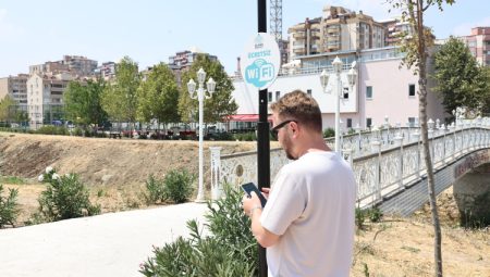 Bursa Nilüfer’de ücretsiz internet 38 noktaya ulaştı
