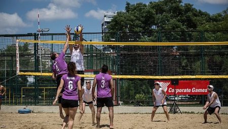 Kadıköy Belediyesi Kalamış Spor Merkezi, plaj voleybolunun yıldızlarını ağırlıyor