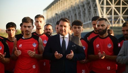 Kahramankazan Belediyespor BAL Ligi Sezon Açılışını Gerçekleştirdi