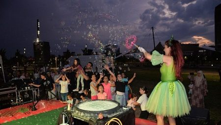 Kahramankazan’da Yaz Akşamları Müzik ve Eğlenceyle Renklendi