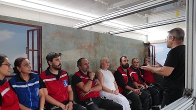 ​KAM, Bornova’da ‘Hatırlamak Yetmez, Hazırlanmak Gerek’ dedi
