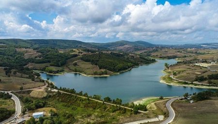 Kandıra topraklarının verimi Büyükşehir desteği ile arttı