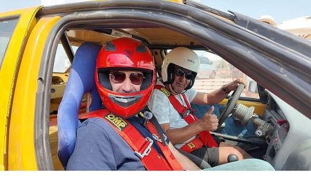 Kapadokya’da Motor Sporlarının Yeni Dönemi