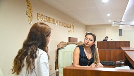 Karabağlar Belediyesi Bölgesel İstihdam Ofisi 15 Ayda 1418 Kişiye İş Sağladı