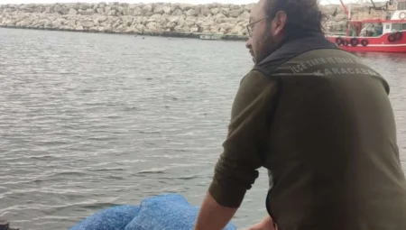 Bursa’da avcılığa açık kum şırlanı ve kara midye alanları belirlendi