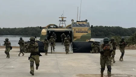 Karaçi’de ikili tatbikat başarıyla tamamlandı