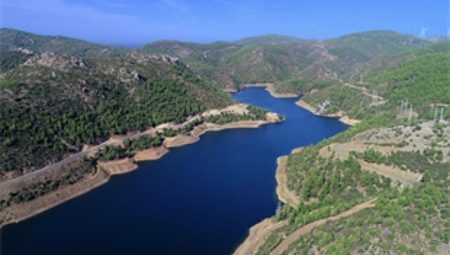 Karareis Barajı devreye girdi, Çeşme’de zorunlu kesintiler bitti