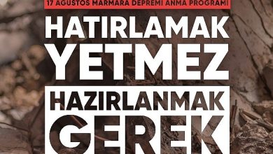 Karşıyaka 17 Ağustos’u farkındalık etkinlikleriyle anıyor
