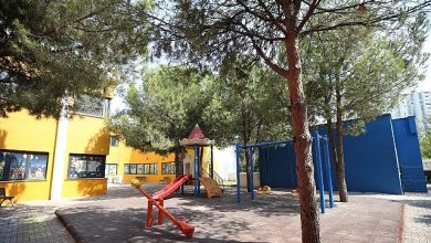 Karşıyaka Belediyesi’nin anaokulları yeni döneme hazırlanıyor