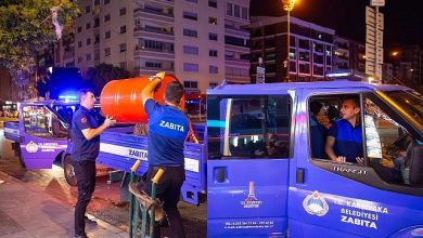 Karşıyaka’da kuralsız faaliyetlere geçit yok!