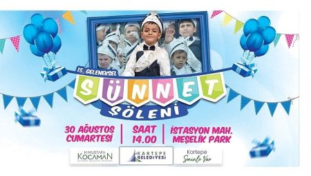 Kartepe Belediyesi’nden Çifte Etkinlik