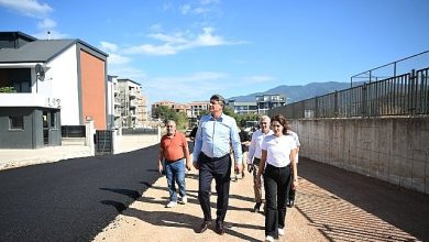 Kartepe’de Asfalt Atağı Devam Ediyor