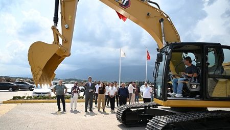 Kartepe’nin Araç Filosu Genişliyor