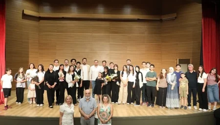 Kayseri Melikgazi’de kültür sanat etkinlikleri tam gaz