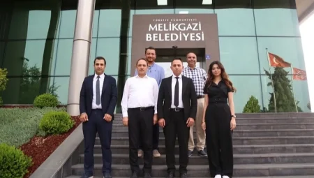 Kayseri Melikgazi’den ‘kalite’li adım – İGF HABER