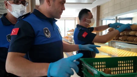 Kayseri zabıtasından kesintisiz denetim – İGF HABER