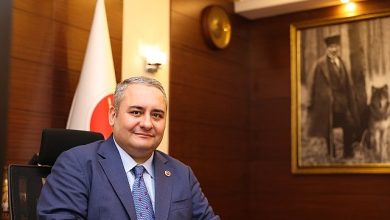Keçiören Belediye Başkanı Dr. Mesut Özarslan`ın 30 Ağustos Zafer Bayramı Kutlama Mesajı