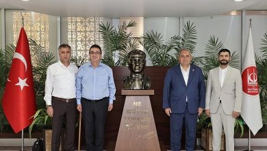 Keçiören Belediyesi ve Jeoloji Mühendisleri Odası Arasında İş Birliği Protokolü