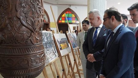 Keçiören’de “Keşmir Dayanışma Günü”ne özel sergi büyük ilgi gördü