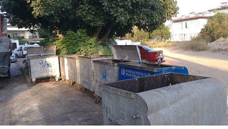 Kemer Belediyesi yedi ayda 40 ton 818 kilo çöp topladı