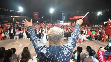 Kemer’de 30 Ağustos coşkuyla kutlanacak