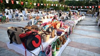 Kemer’de Kadın Emeği Hayat Buluyor
