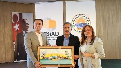 Kentsel Dönüşümde Belediye ve İMSİAD İşbirliği