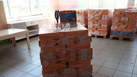 Kırtasiye malzemelerinin dağıtımı başlıyor