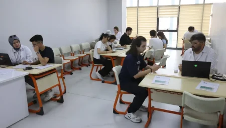 Kocaeli Çayırova Belediyesi’nden tercih danışmanlık hizmeti