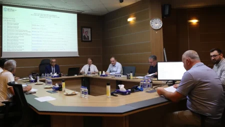 Kocaeli Encümeni ihlallere geçit vermedi