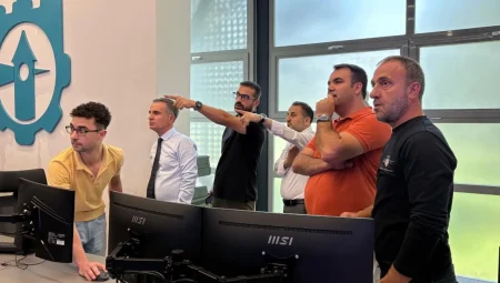 Kocaeli Encümeni’nden Ulaşım Merkezleri’ne inceleme