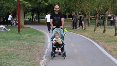Kocaeli’de mutluluğun adresi; Sekapark