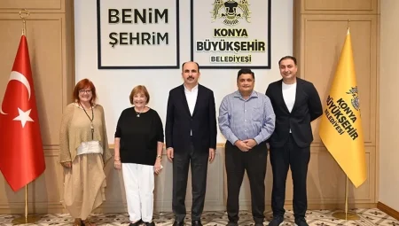 Konya 2028 SKAL Dünya Kongresi’ne aday