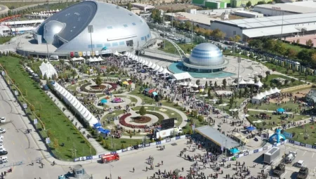 Konya ‘bilim’e 10. kez kapı açacak
