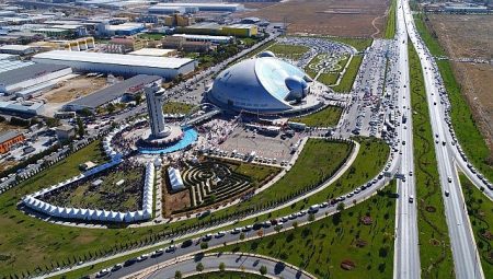 Konya Bilim Merkezi 10. Bilimfest Hazırlıkları Dolayısıyla 16 Ağustos Tarihinden İtibaren Ziyarete Kapalı Olacak