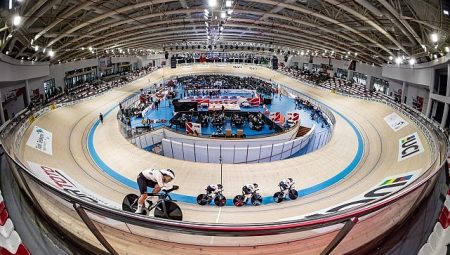 Konya Velodromu’nda Dünya Rekoru Denemeleri Yarın Başlıyor