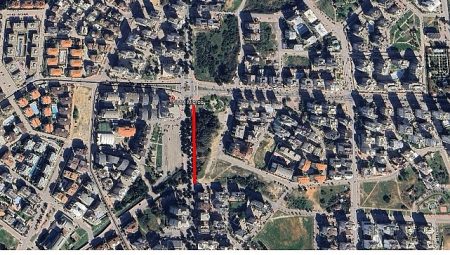 Konyaaltı’nda yol trafiğe kapanıyor