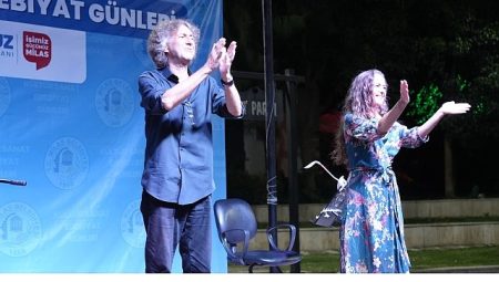 Kültür, Sanat ve Edebiyat Günleri Güllük’te Sanatseverlerle Buluştu
