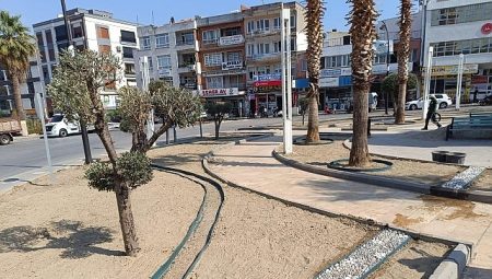 Kurakçıl Peyzaj ile Doğaya Saygılı Şehircilik