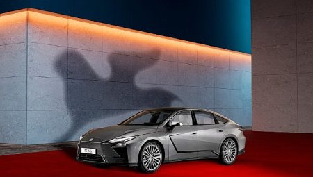 Lexus Sinema Dünyasıyla Ortak Vizyonunu 82. Venedik Film Festivali’nde Paylaşıyor