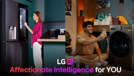 LG, ‘sevecen zekâ’yı her eve taşıyor
